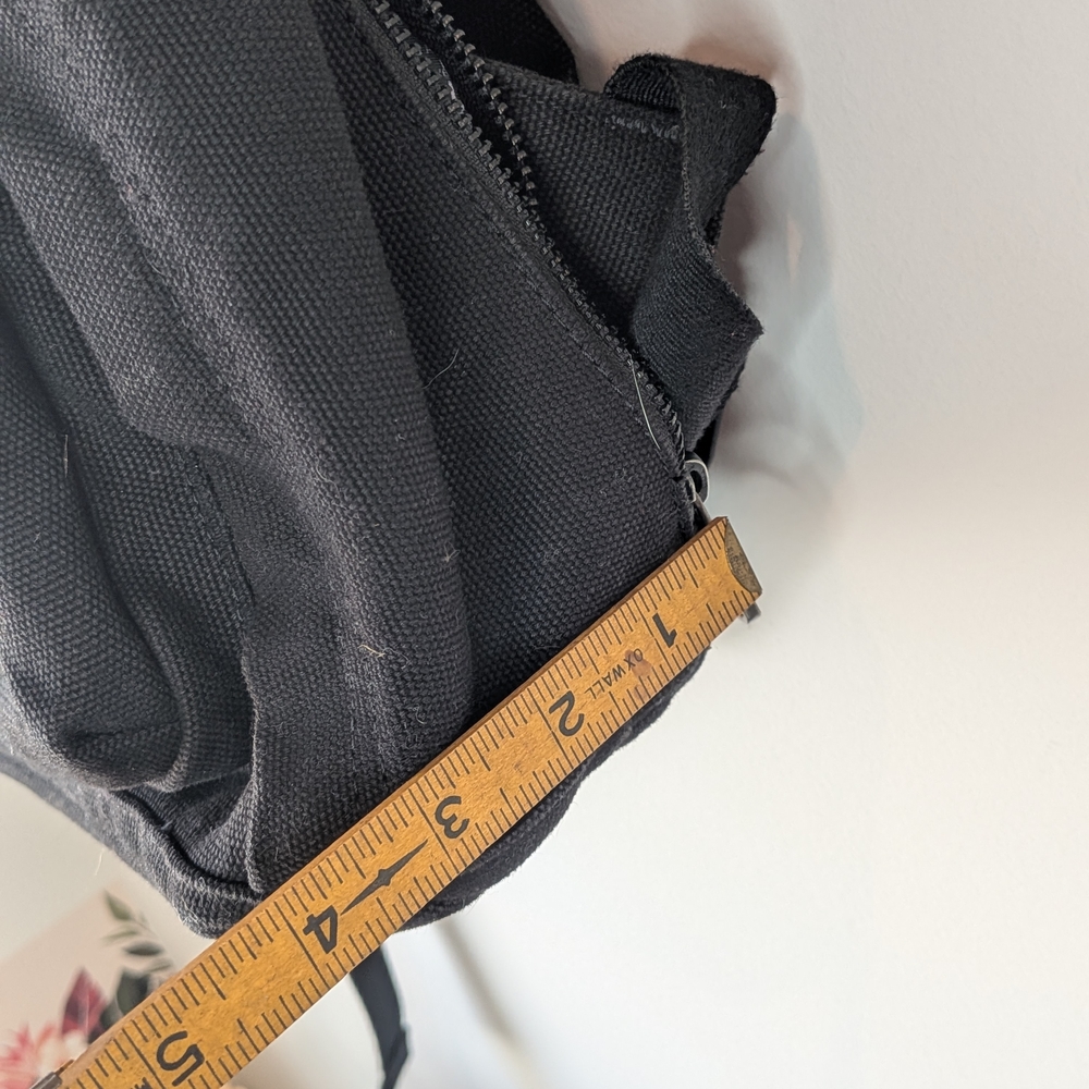 STATE Lorimer Backpack Black Canvas State Lorimer Backpack State Backpack - Picture 13 of 13